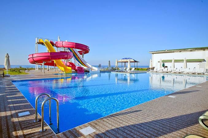 Raymar Hotels Aquapark